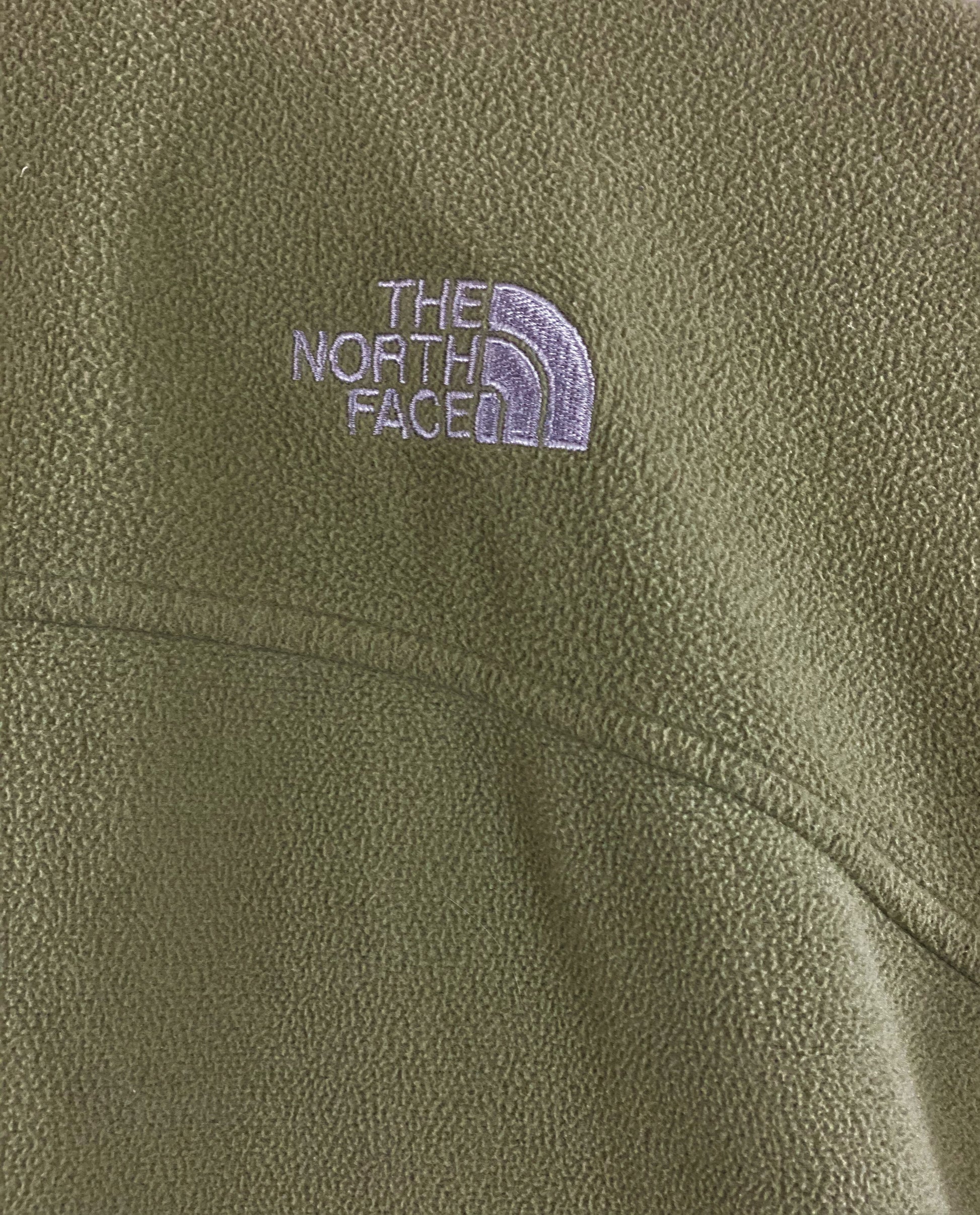 Pre-Owned - Excellent Condition   Medium-Green Windwall Fleece Jacket   Size XL  Windproof and Wind Resistant  Two (2) Front Zipper Pockets  24” Shoulder to Bottom; 28” Sleeve;  23’ Across Chest