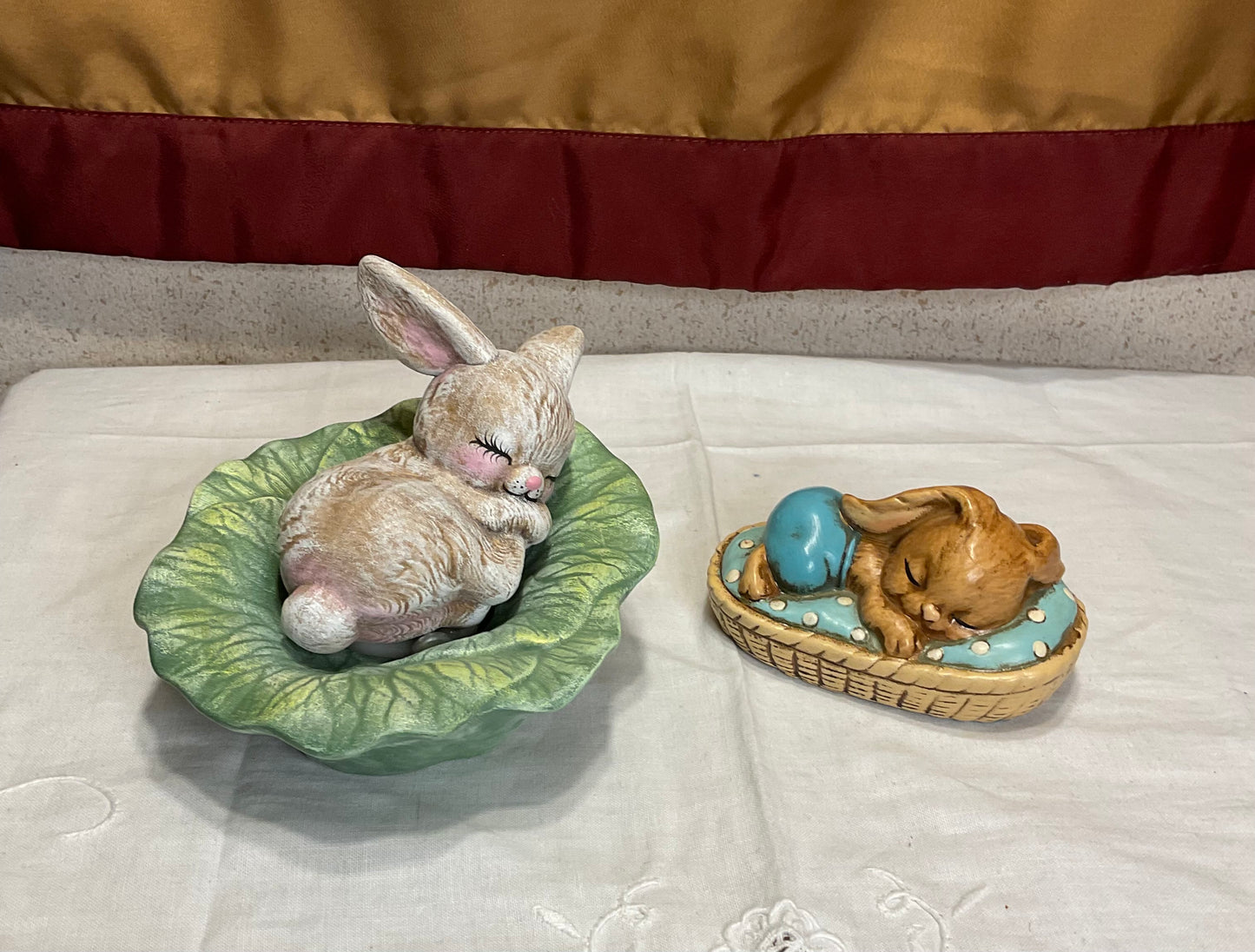 Easter - Sleeping Bunnies