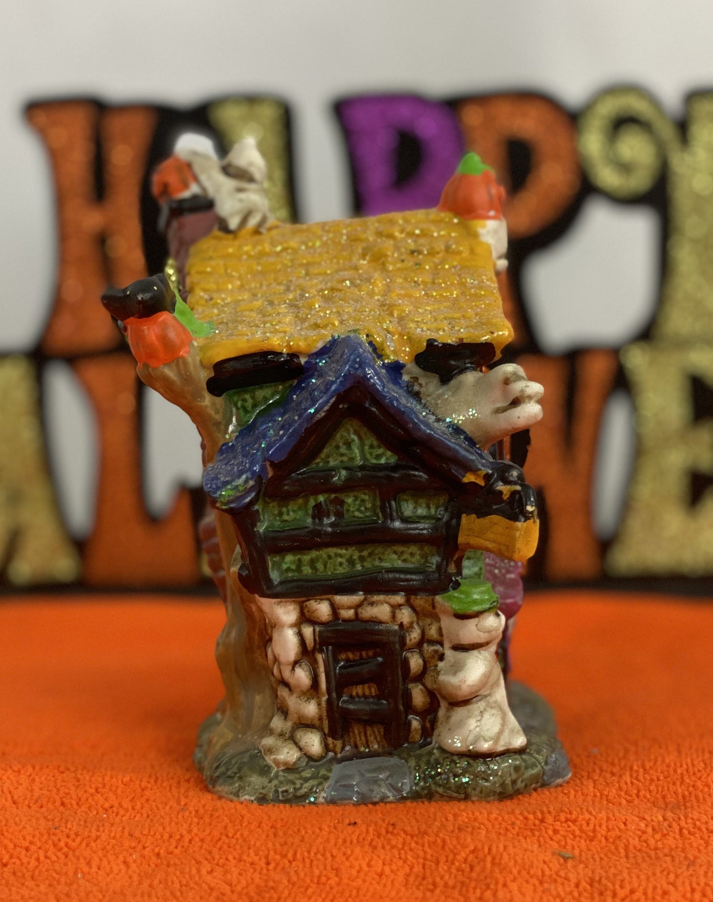 Halloween - Haunted Houses - Set of 2